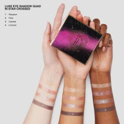 Luxe Eye Shadow Quad