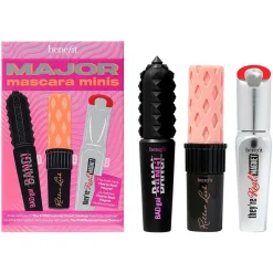 Major Mascara Minis -  Mascara Set für Volumen, Schwung & extreme Länge