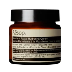 Mandarin Facial Hydrating Cream