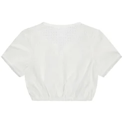 Mädchen Dirndlbluse Rosi