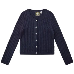 Mädchen Trachtenstrickjacke Biel