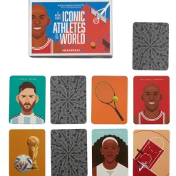 Memo Spiel- Iconic Athletes