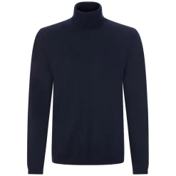 Merino-Rollkragenpullover