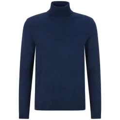 Merino-Rollkragenpullover