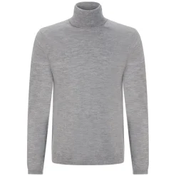 Merino-Rollkragenpullover