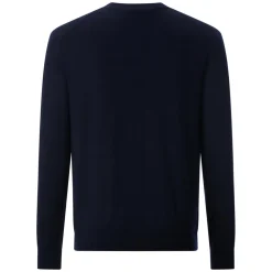 Merino-Strickjacke