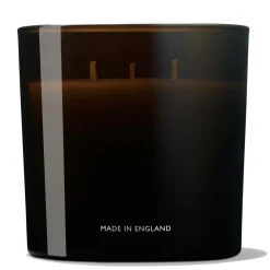 Mesmerising Oudh Accord & Gold Luxury Scented Candle (Triple Wick)