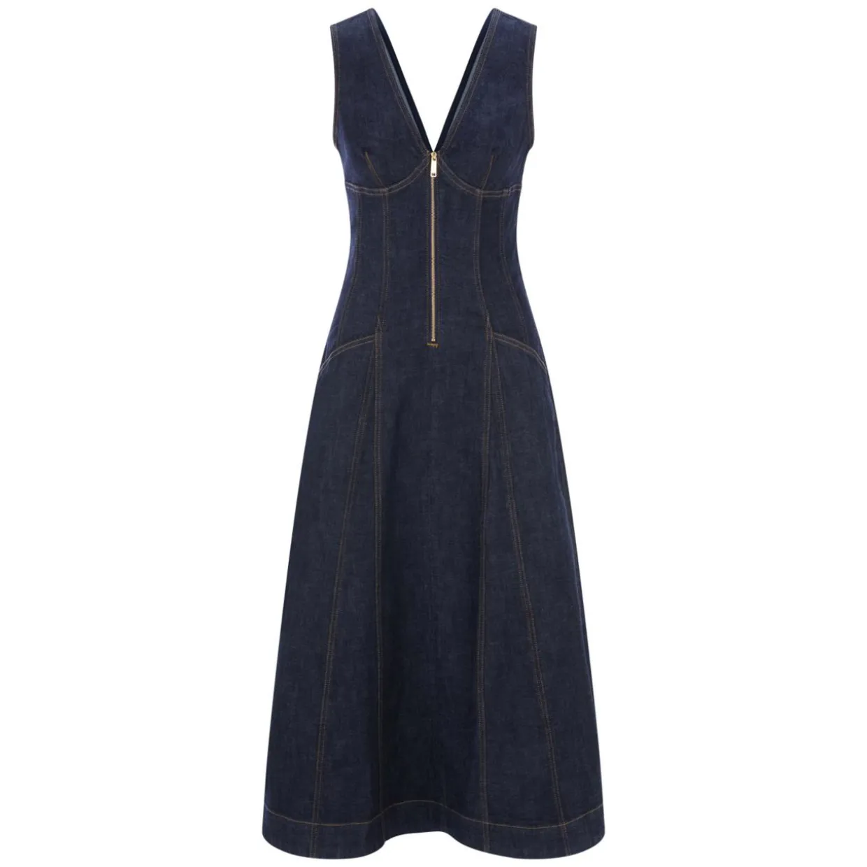 Midikleid