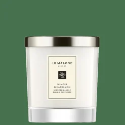 Mimosa & Cardamom Candle