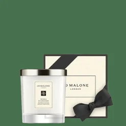 Mimosa & Cardamom Candle