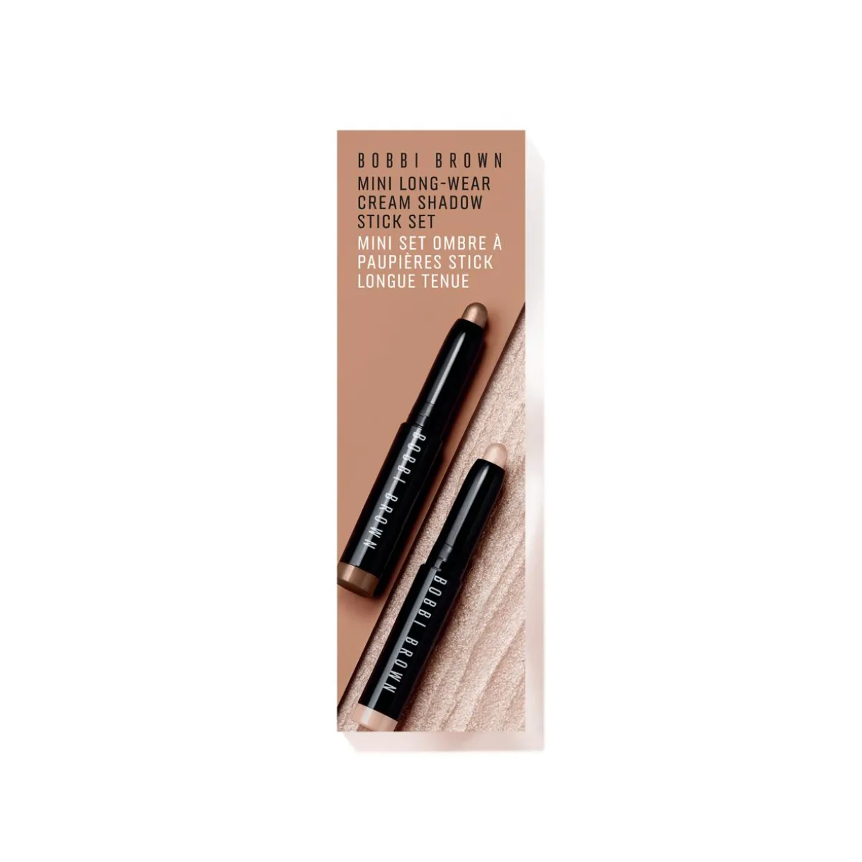 Mini Long-Wear Cream Shadow Stick Set