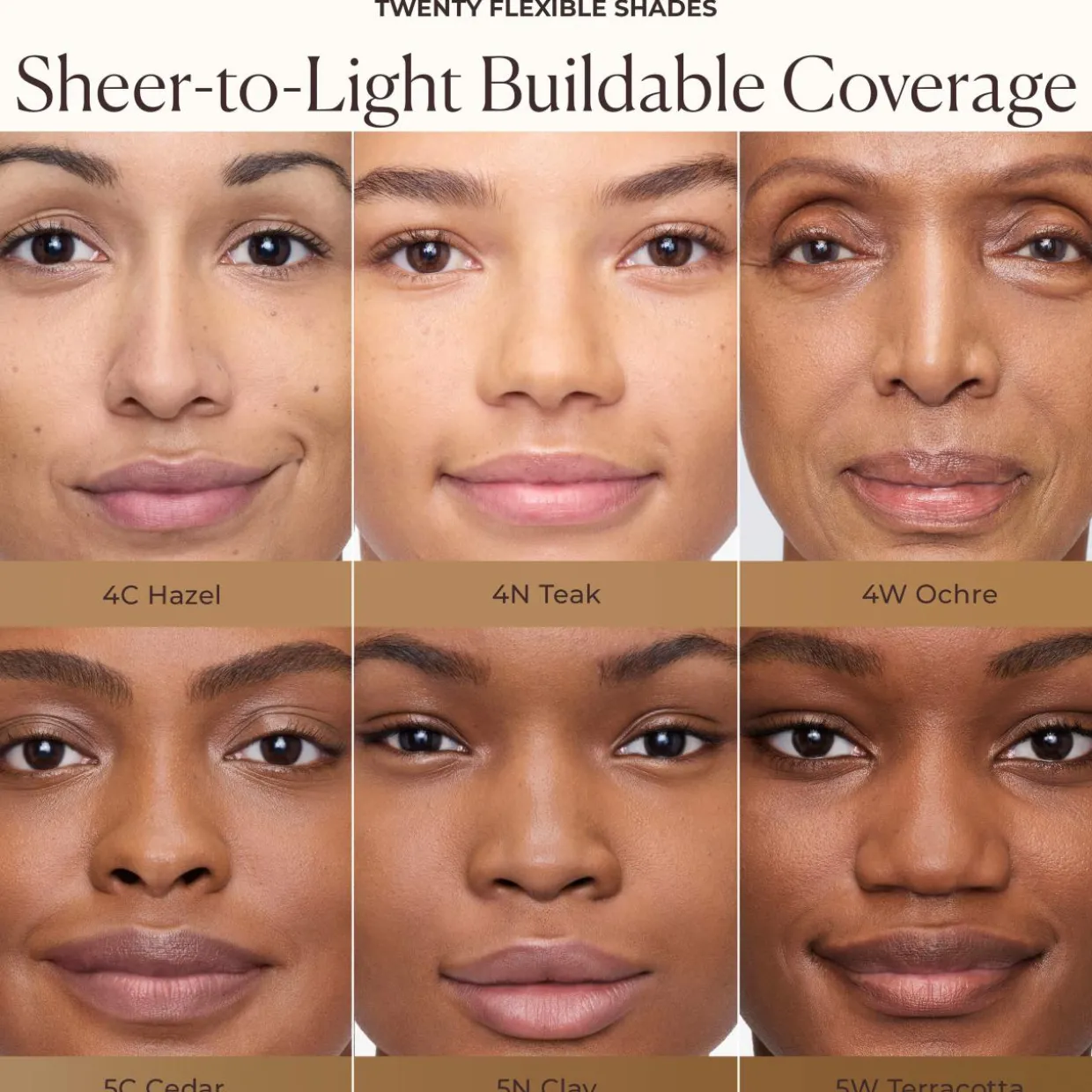Mini Tinted Moisturizer Blurred Matte Broad Spectrum SPF 30