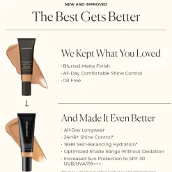 Mini Tinted Moisturizer Blurred Matte Broad Spectrum SPF 30