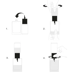 Musc Oud Refill