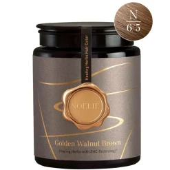 N 6.5 Golden Walnut Brown