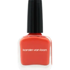 Nailpolish Lava Orange