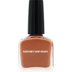 Nailpolish Zinnia Orange