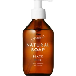 Natural Soap, Black Pine