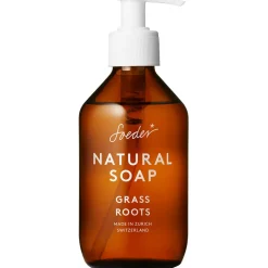 Natural Soap, Grass Roots