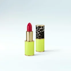 Neon Print Lipstick Case