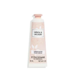 Neroli-Essenz & Orchidee Handcreme