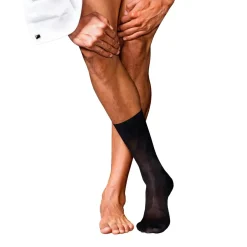 No.4 Pure Silk Socke