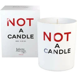 Not A Candle