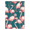 Notizblock Pink Flamingo DIN A6