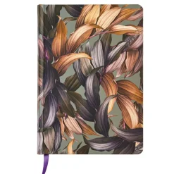 Notizbuch A5 Hardcover Blätter