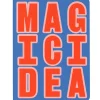 Notizbuch Graphic L Glow Magic Idea - Glows in the Dark