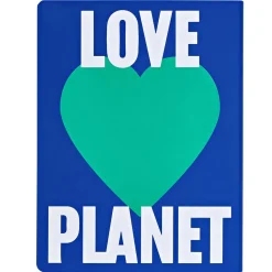 Notizbuch Graphic L Love Planet