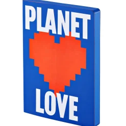 Notizbuch Graphic L Love Planet