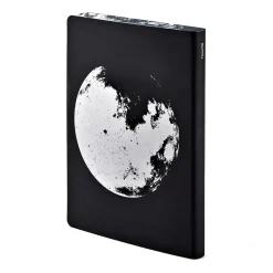 Notizbuch Graphic L Moon