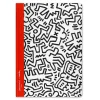 Notizbuch Kollektion Keith Haring