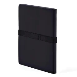 Notizbuch Not white L light black