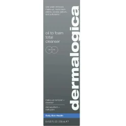 Oil to Foam Total Cleanser