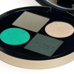 Ombres d'Hermès, Lidschattenpalette mit vier Nuancen