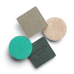 Ombres d'Hermès, Lidschattenpalette mit vier Nuancen