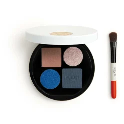 Ombres d'Hermès, Lidschattenpalette mit vier Nuancen