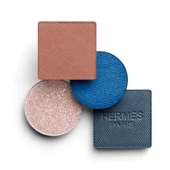 Ombres d'Hermès, Lidschattenpalette mit vier Nuancen