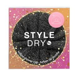 Original Glitter Shower Cap Time to Dazzle