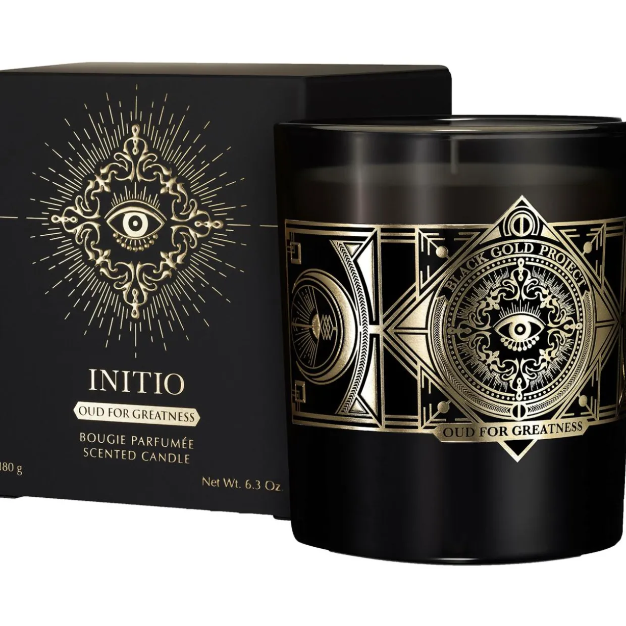 Oud For Greatness Candle