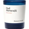 Oud Maracuja Kerze
