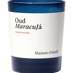 Oud Maracuja Kerze