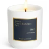 OUD satin mood Candle