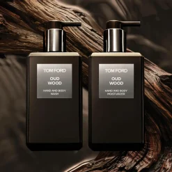 Oud Wood Hand and Body Wash