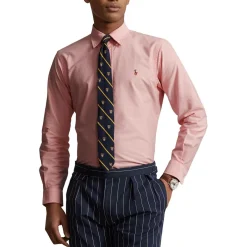 Oxfordhemd Custom-Fit