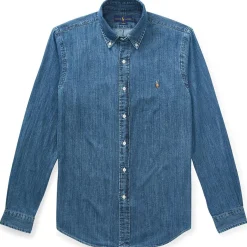 Oxfordhemd Slim-Fit