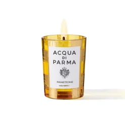 Panettone Candle