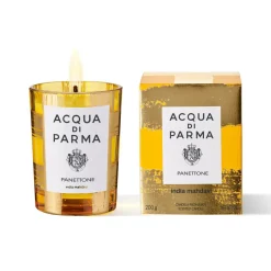 Panettone Candle